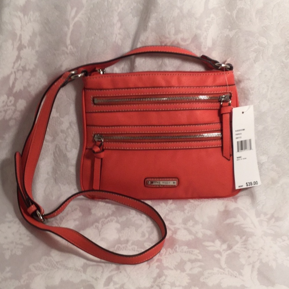 Nine West Minnie Crossbody NWT